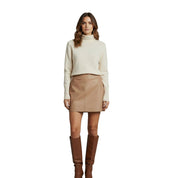 Gonna di pelle Vicolo - MYLILLY