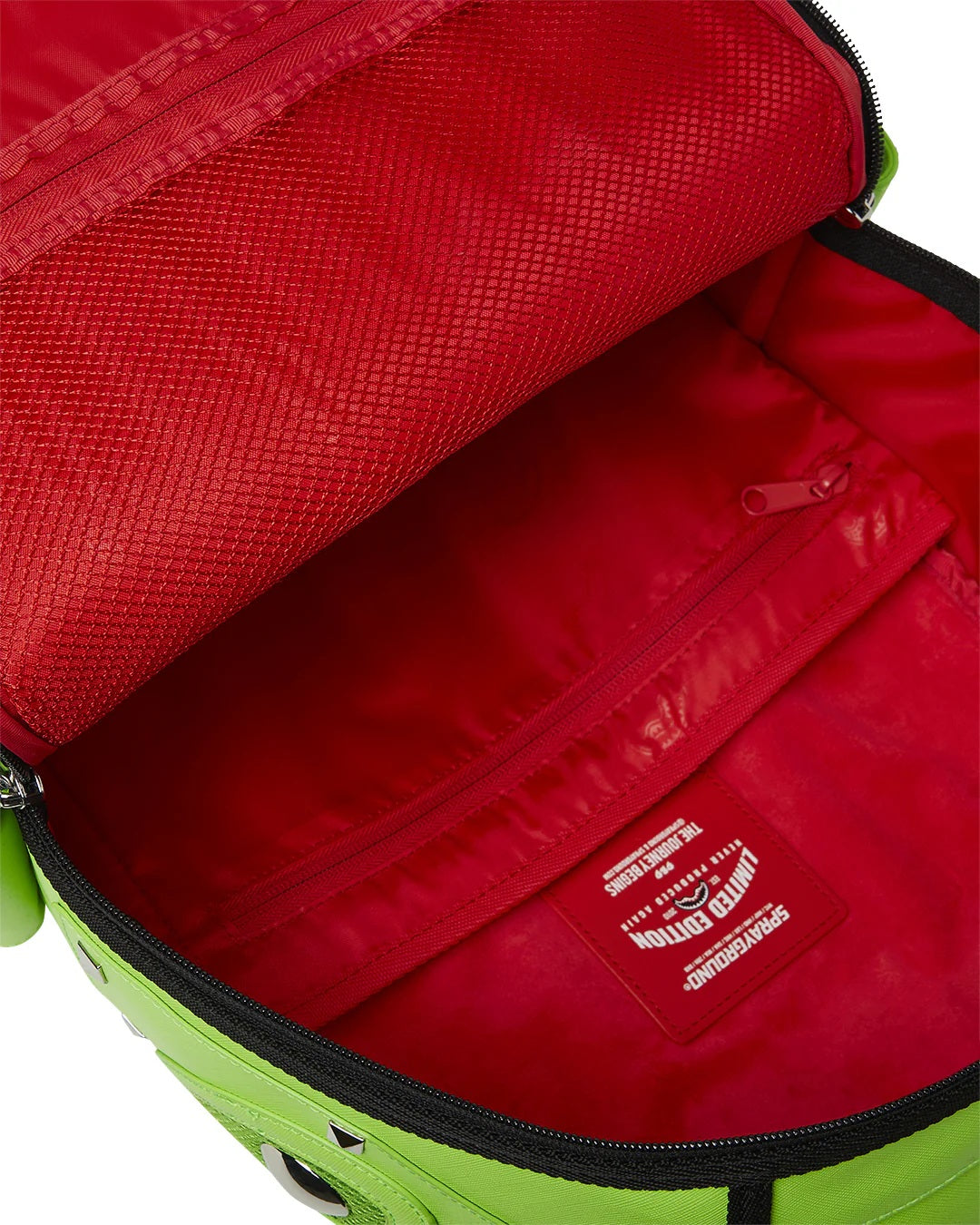 Green Meanie Backpack Sprayground - MYLILLY