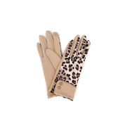 Guanti animalier Verde - MYLILLY