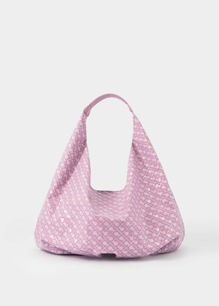 Gherardini Hobo bag for women, stylish leather shoulder bag with adjustable strap and elegant design.