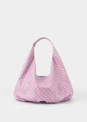 Gherardini Hobo bag for women, stylish leather shoulder bag with adjustable strap and elegant design.