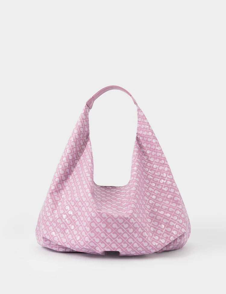 Gherardini Hobo bag for women, stylish leather shoulder bag with adjustable strap and elegant design.
