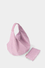Gherardini Hobo bag for women with shoulder strap, made of smooth leather in a stylish, versatile design.