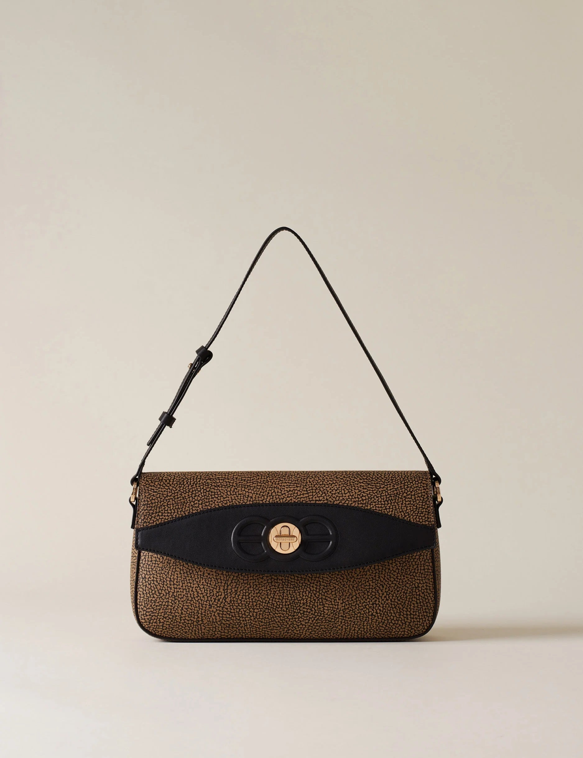 Hobo Medium Moonlight Borbonese - MYLILLY