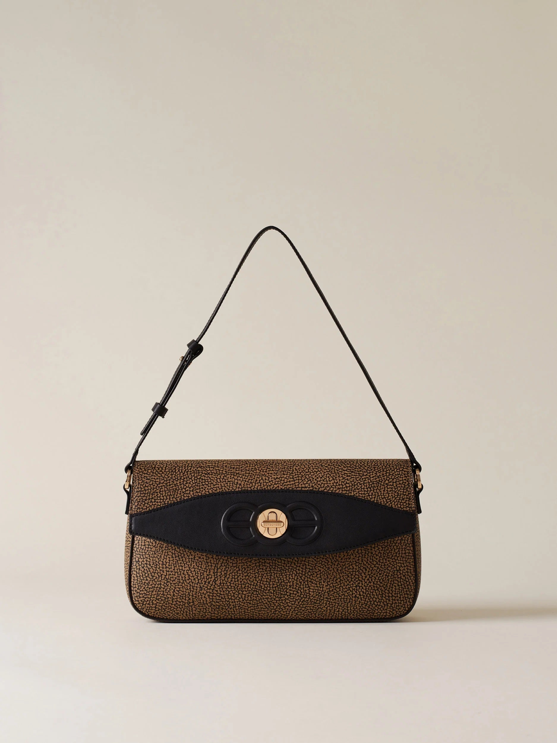 Hobo Medium Moonlight Borbonese - MYLILLY