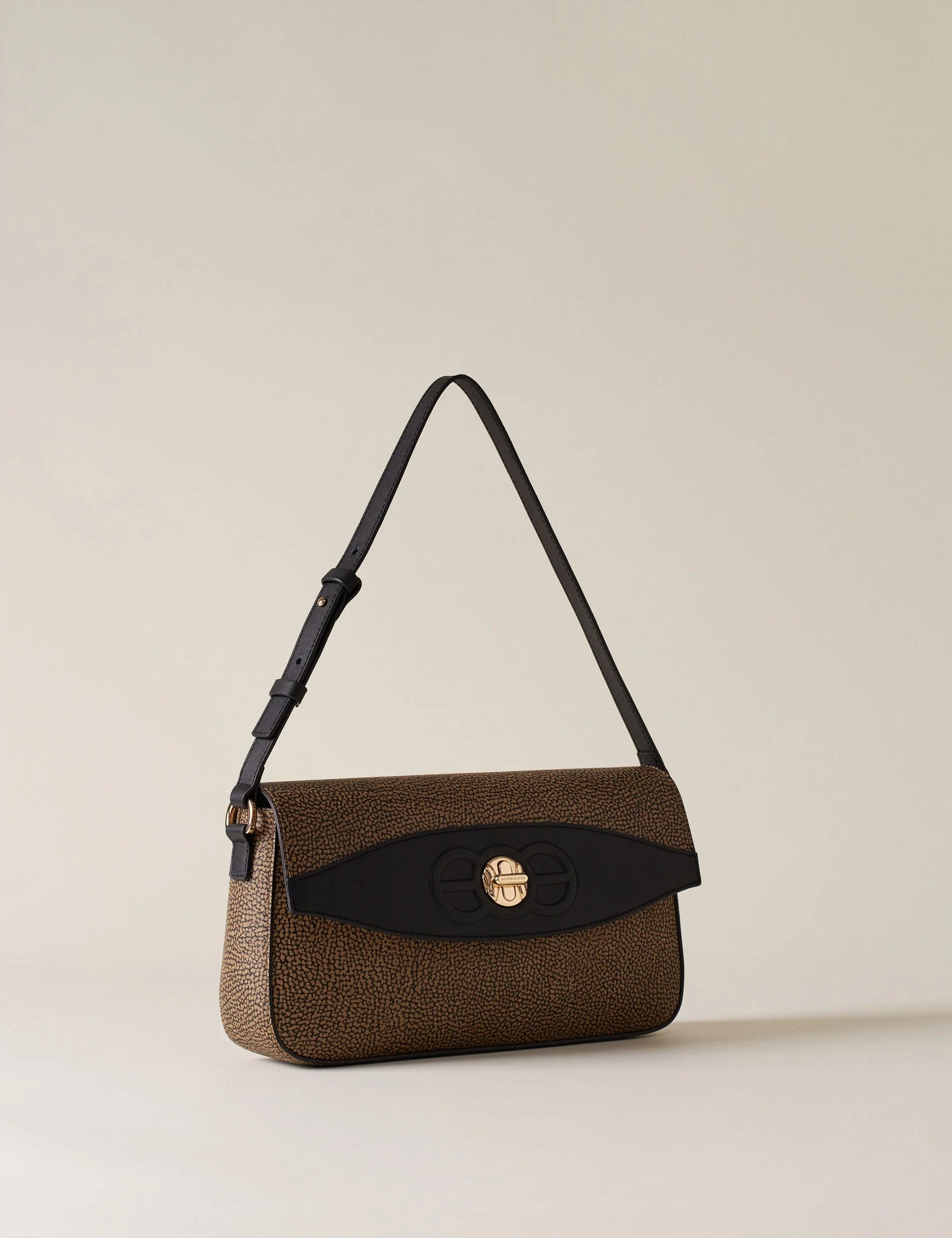 Hobo Medium Moonlight Borbonese - MYLILLY