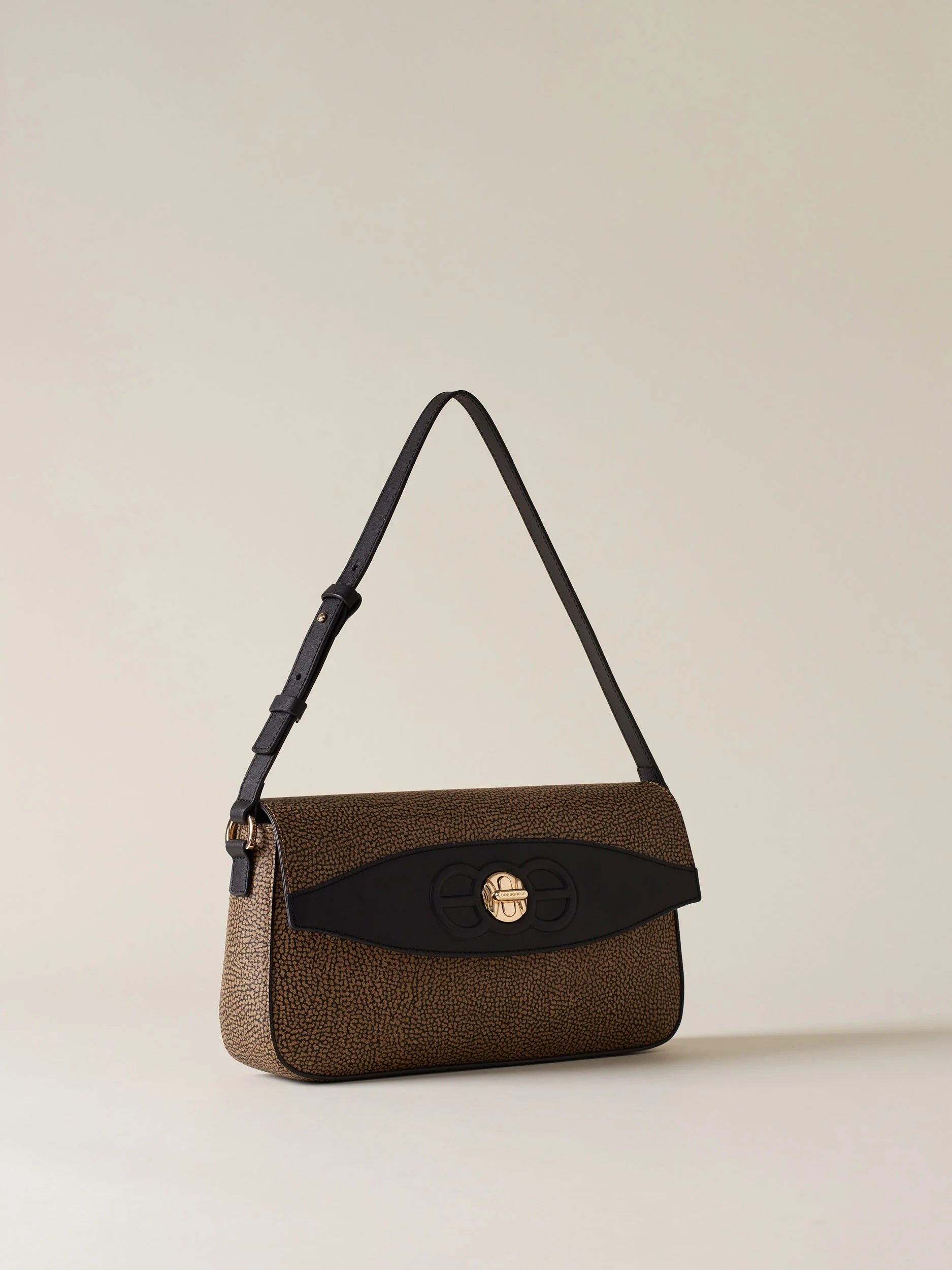 Hobo Medium Moonlight Borbonese - MYLILLY