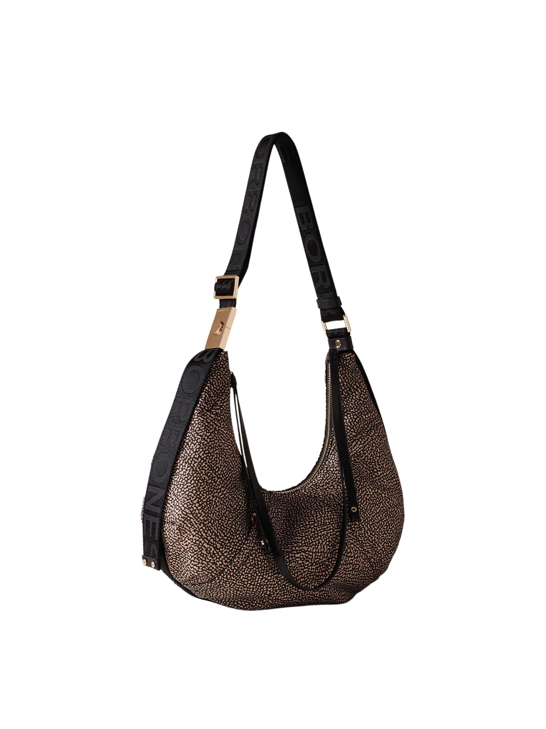 Hobo Small Fold Borbonese - MYLILLY