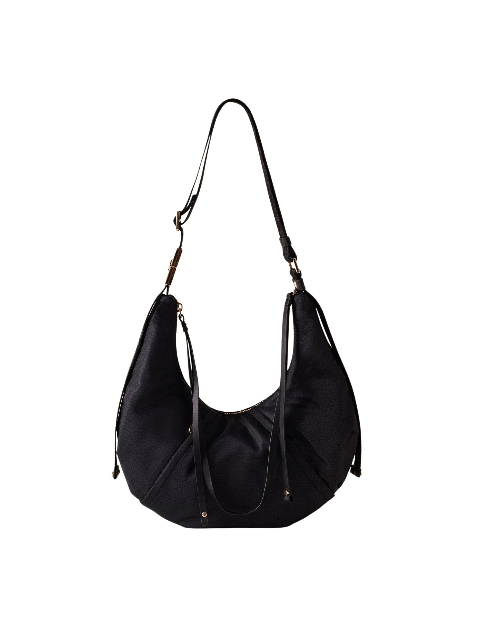 Hobo Small Fold Borbonese - MYLILLY
