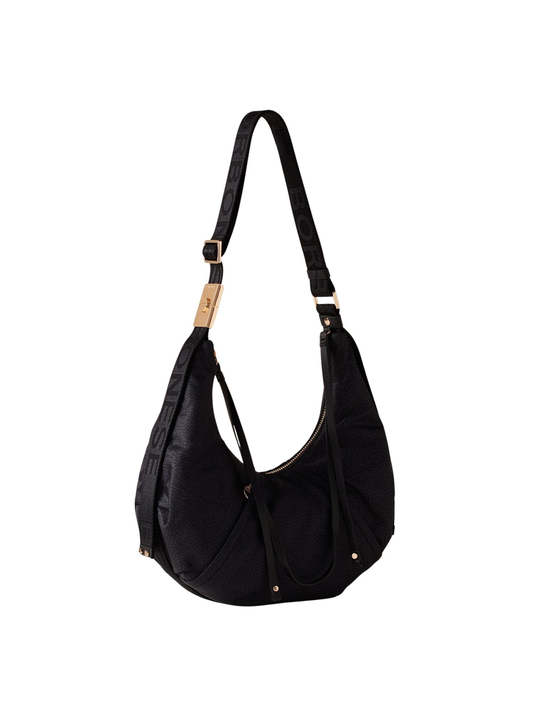 Hobo Small Fold Borbonese - MYLILLY
