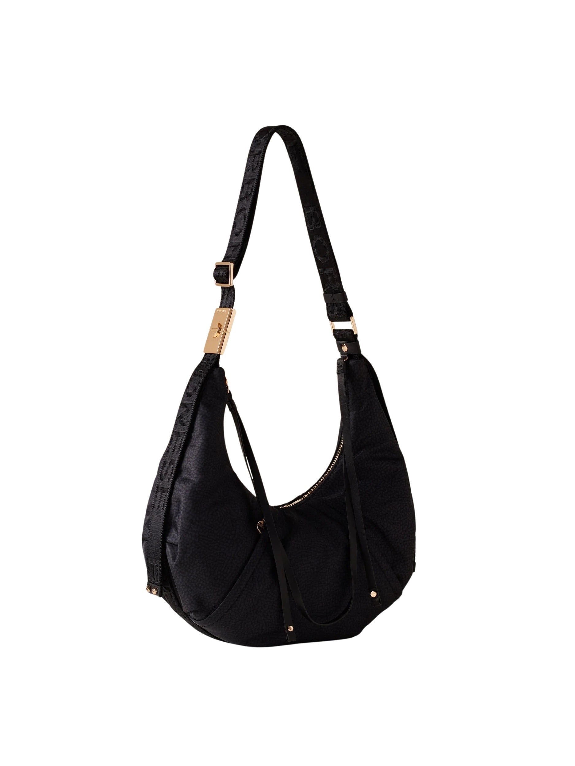 Hobo Small Fold Borbonese - MYLILLY