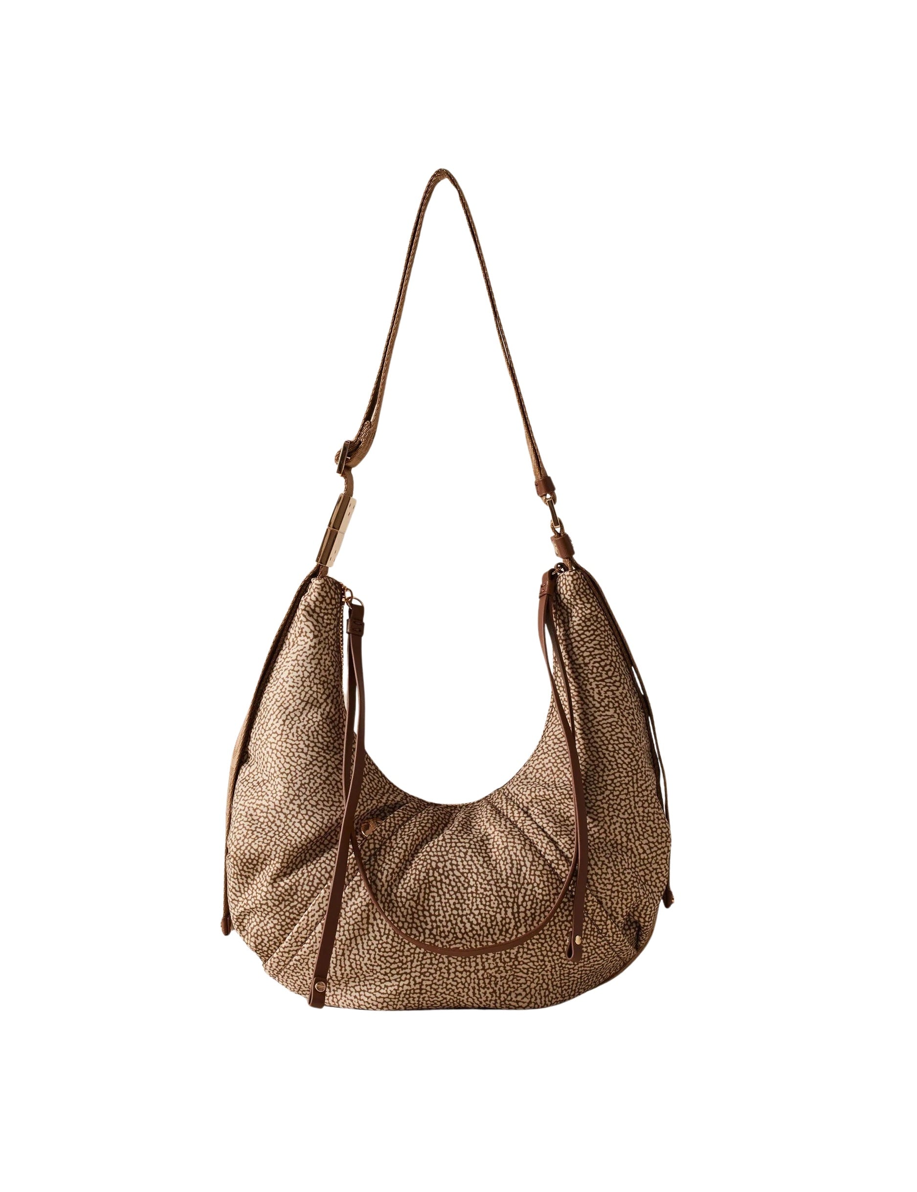 Hobo Small Fold Borbonese - MYLILLY