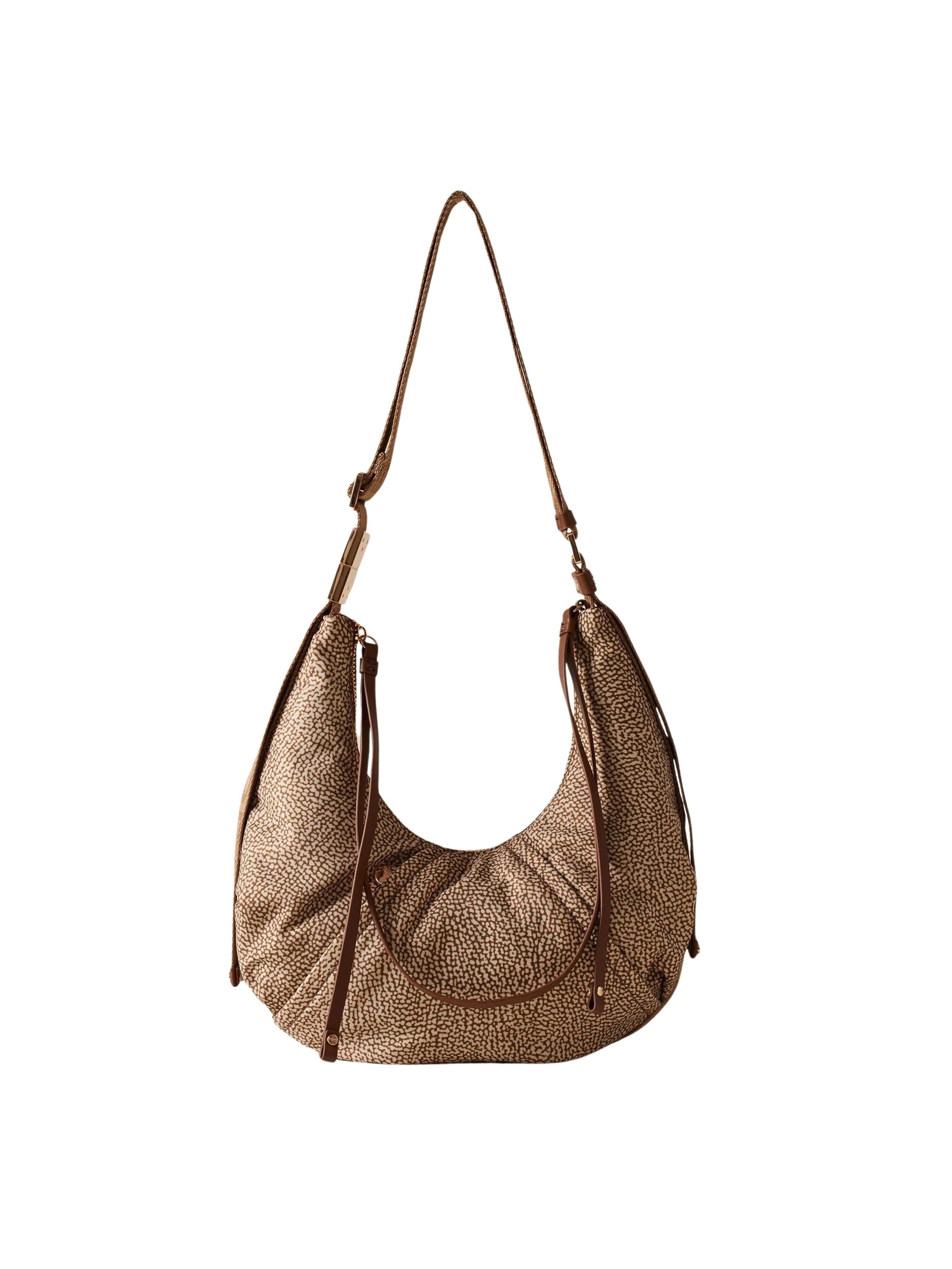 Hobo Small Fold Borbonese - MYLILLY