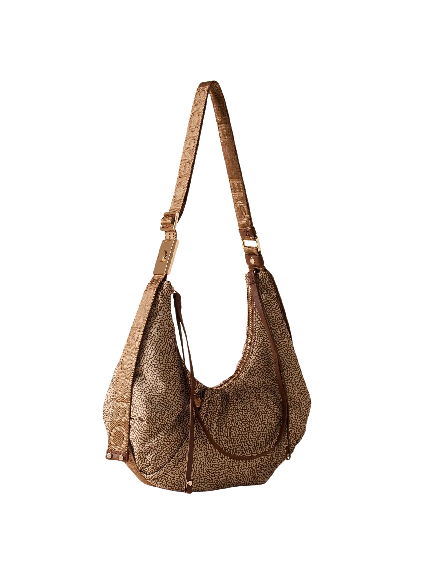 Hobo Small Fold Borbonese - MYLILLY