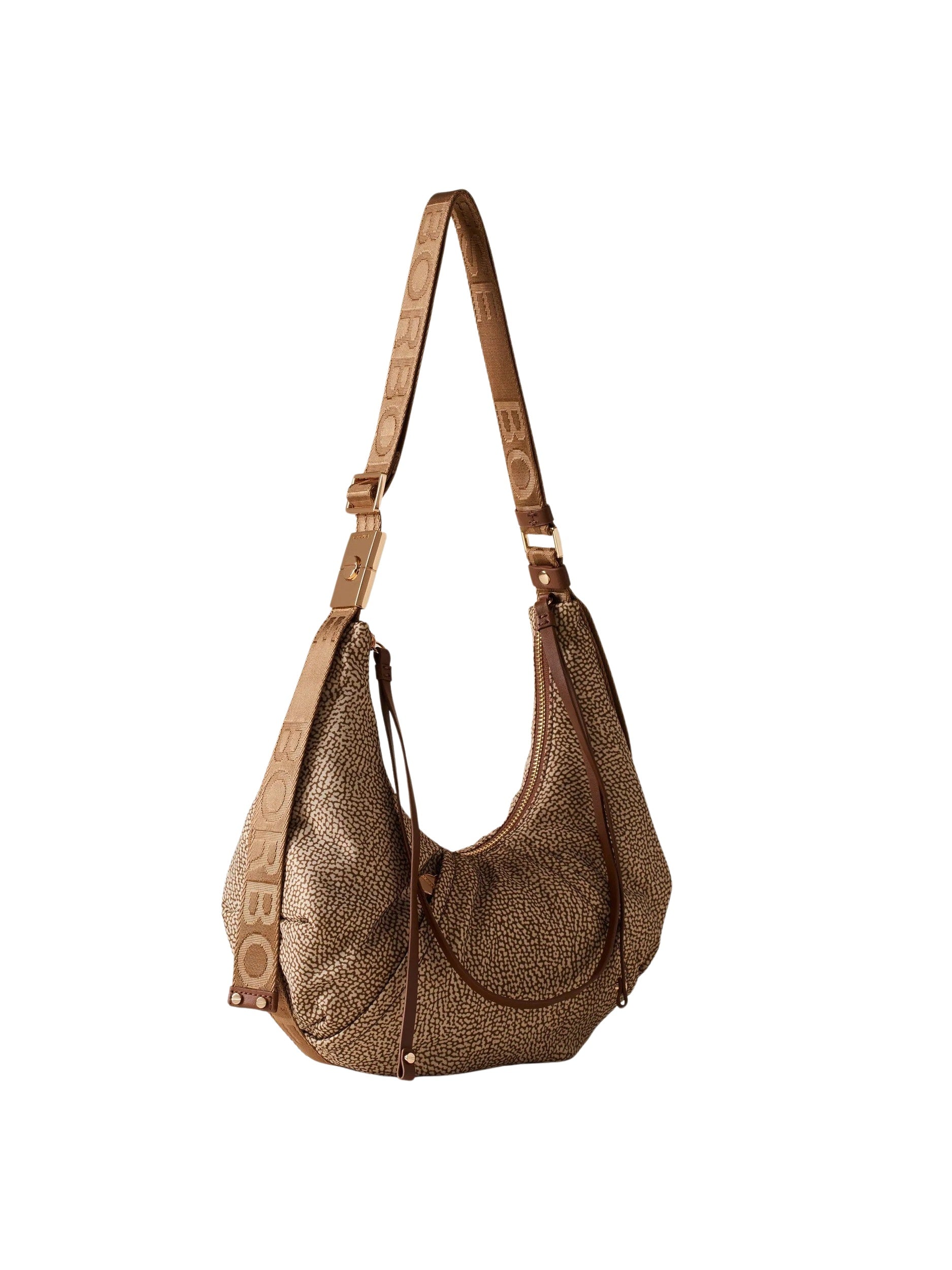 Hobo Small Fold Borbonese - MYLILLY
