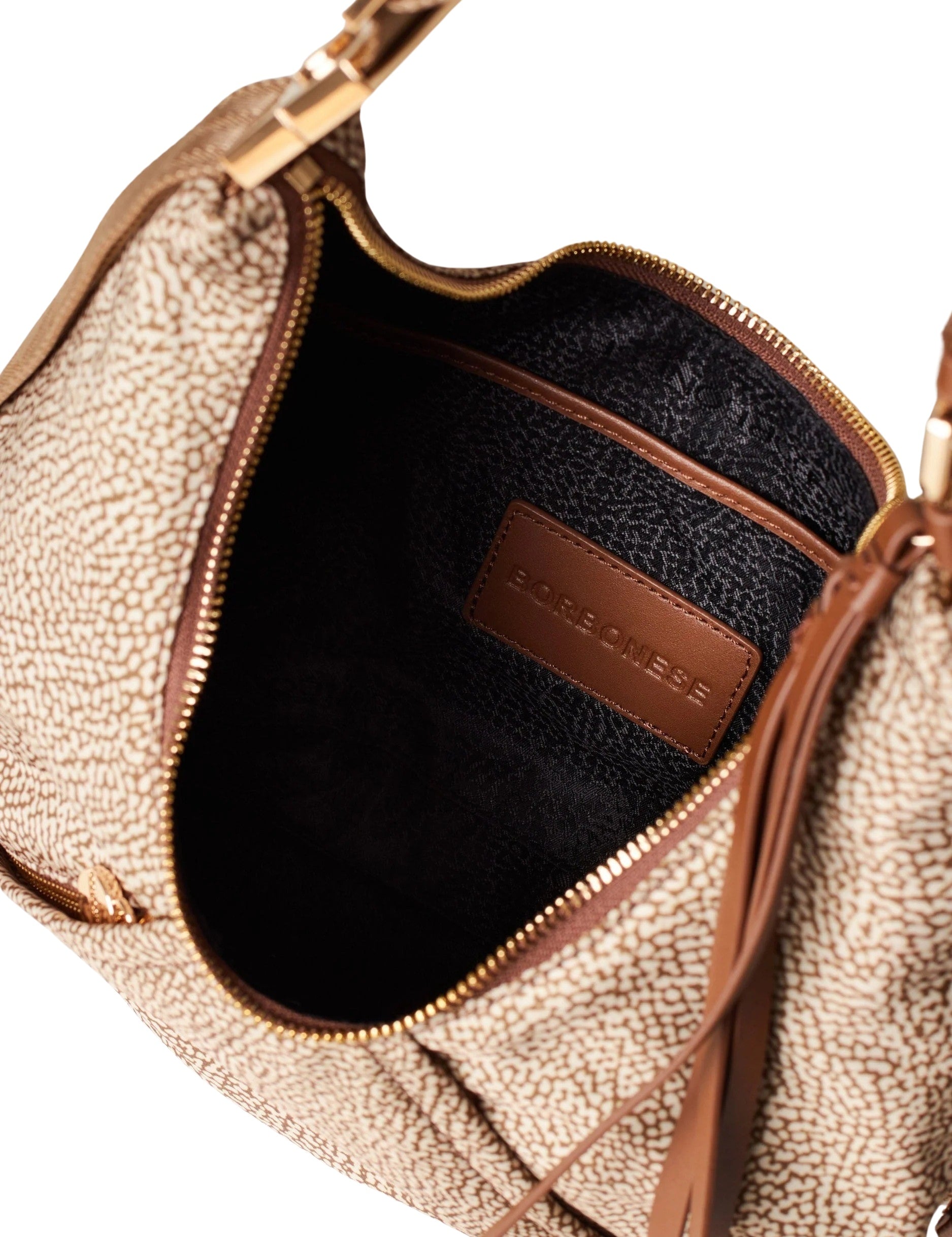 Hobo Small Fold Borbonese - MYLILLY
