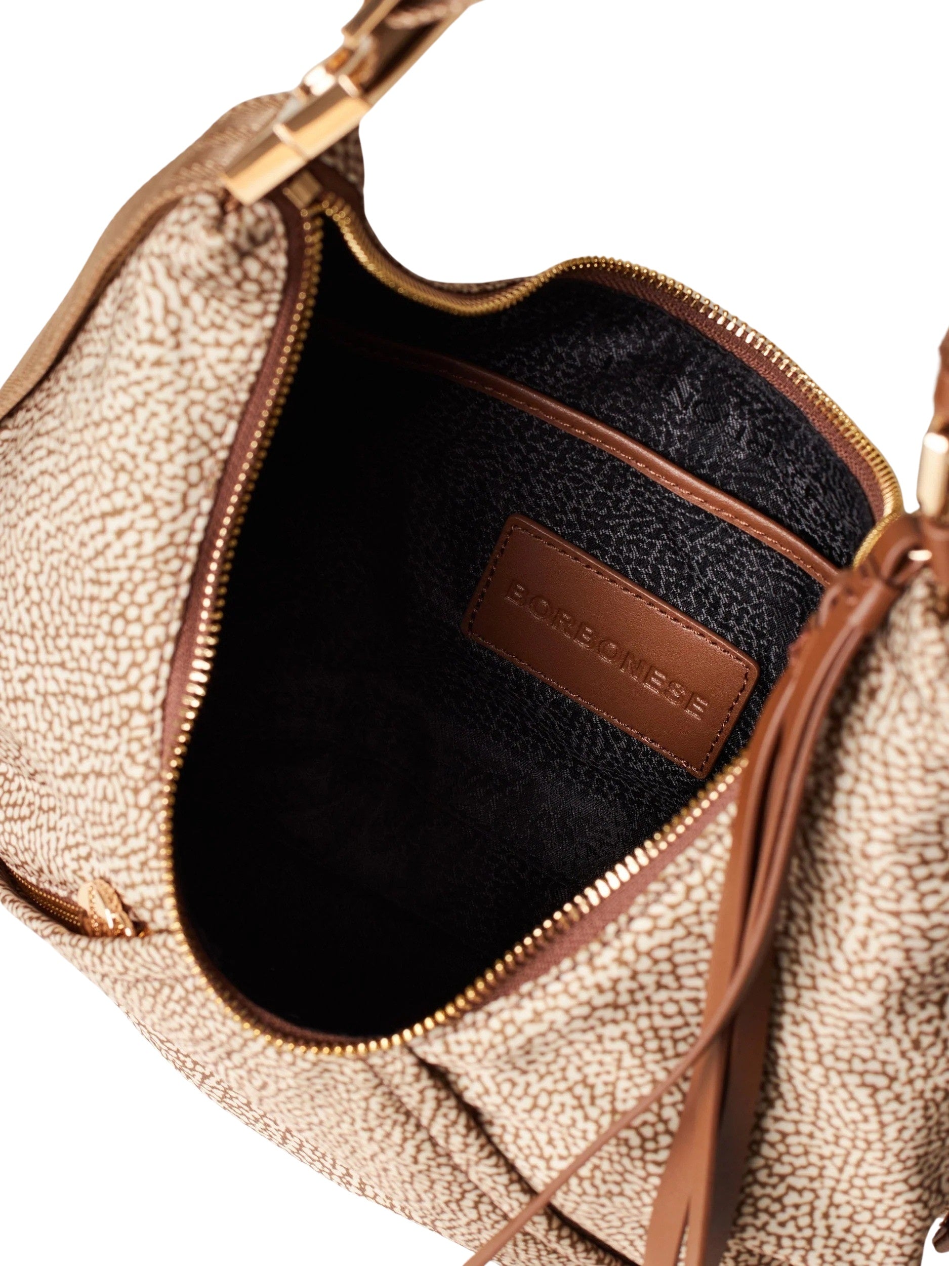Hobo Small Fold Borbonese - MYLILLY