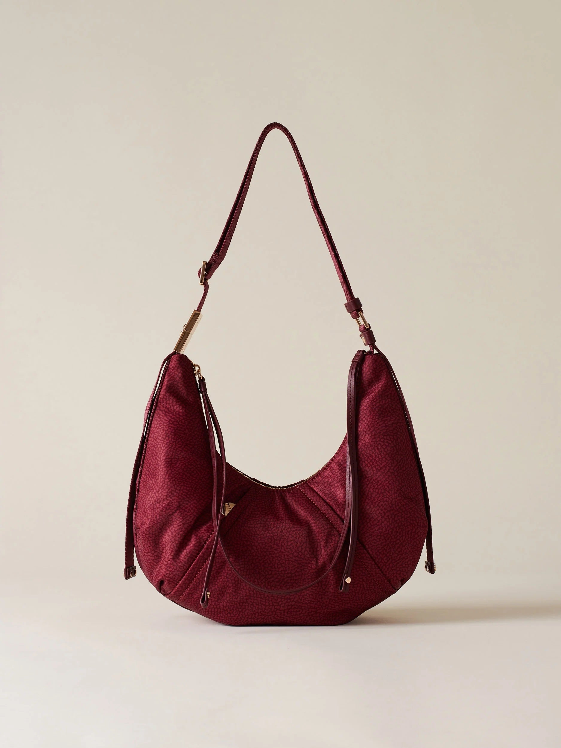 Hobo Small Fold Borbonese - MYLILLY