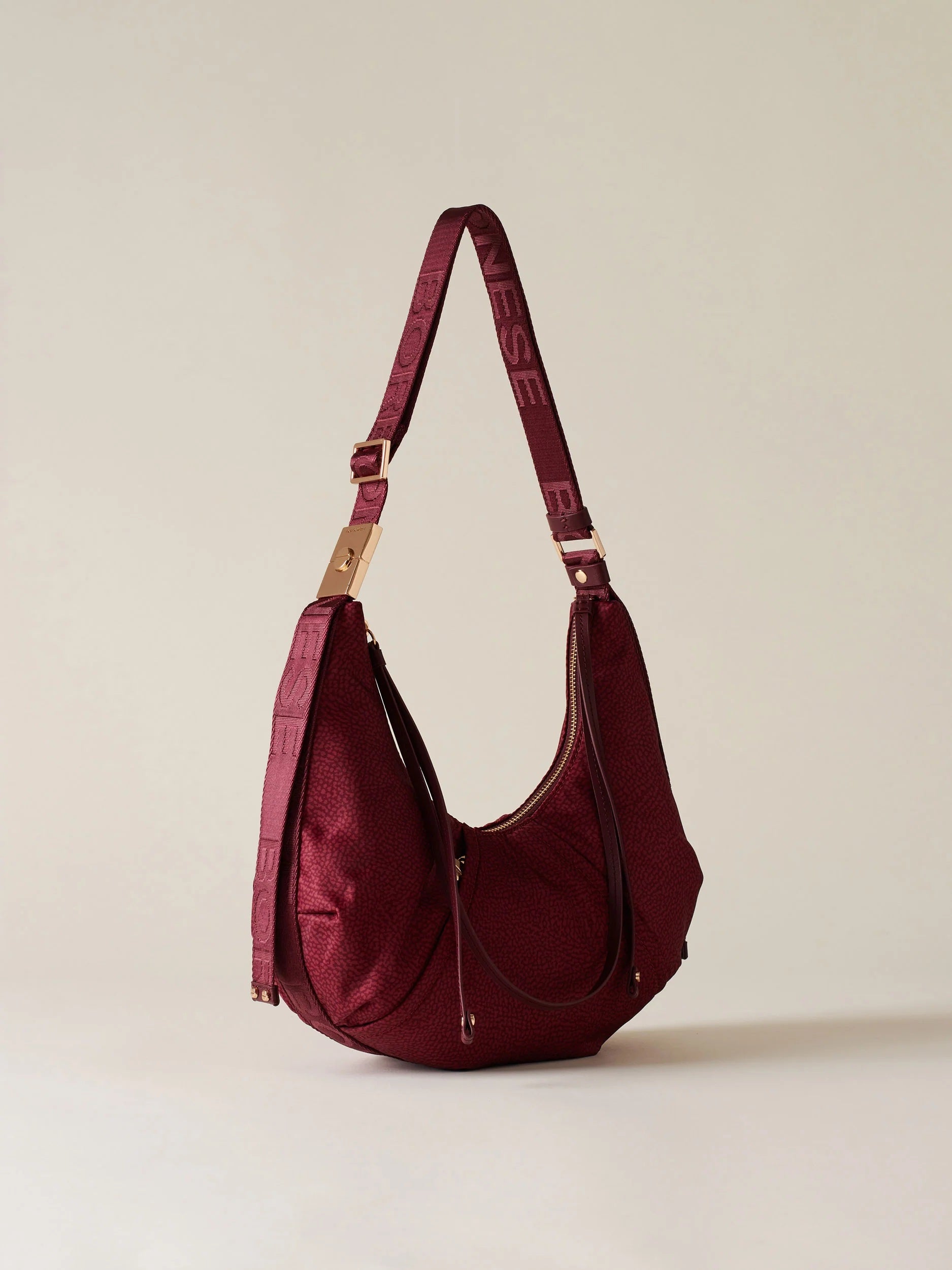 Hobo Small Fold Borbonese - MYLILLY