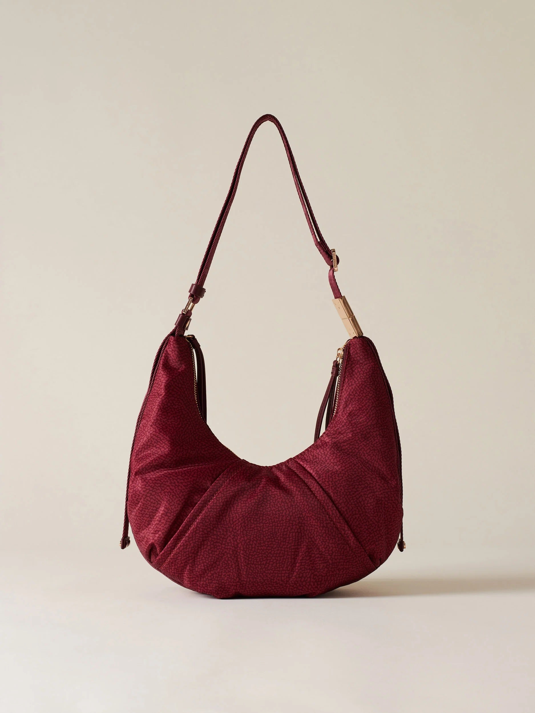 Hobo Small Fold Borbonese - MYLILLY