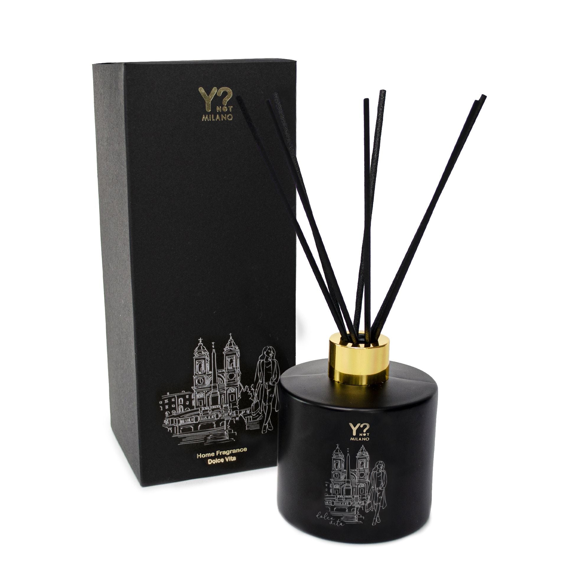 Home Fragrance Feelings Ynot - MYLILLY