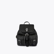 Hoxton Small Backpack Studs Kurt Geiger - MYLILLY