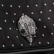 Hoxton Small Backpack Studs Kurt Geiger - MYLILLY