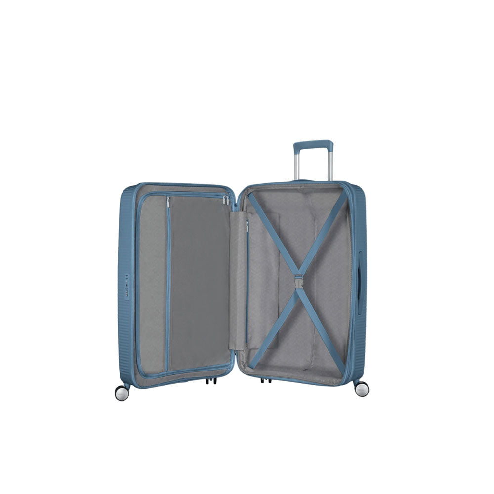Trolley Medio Soundbox American Tourister