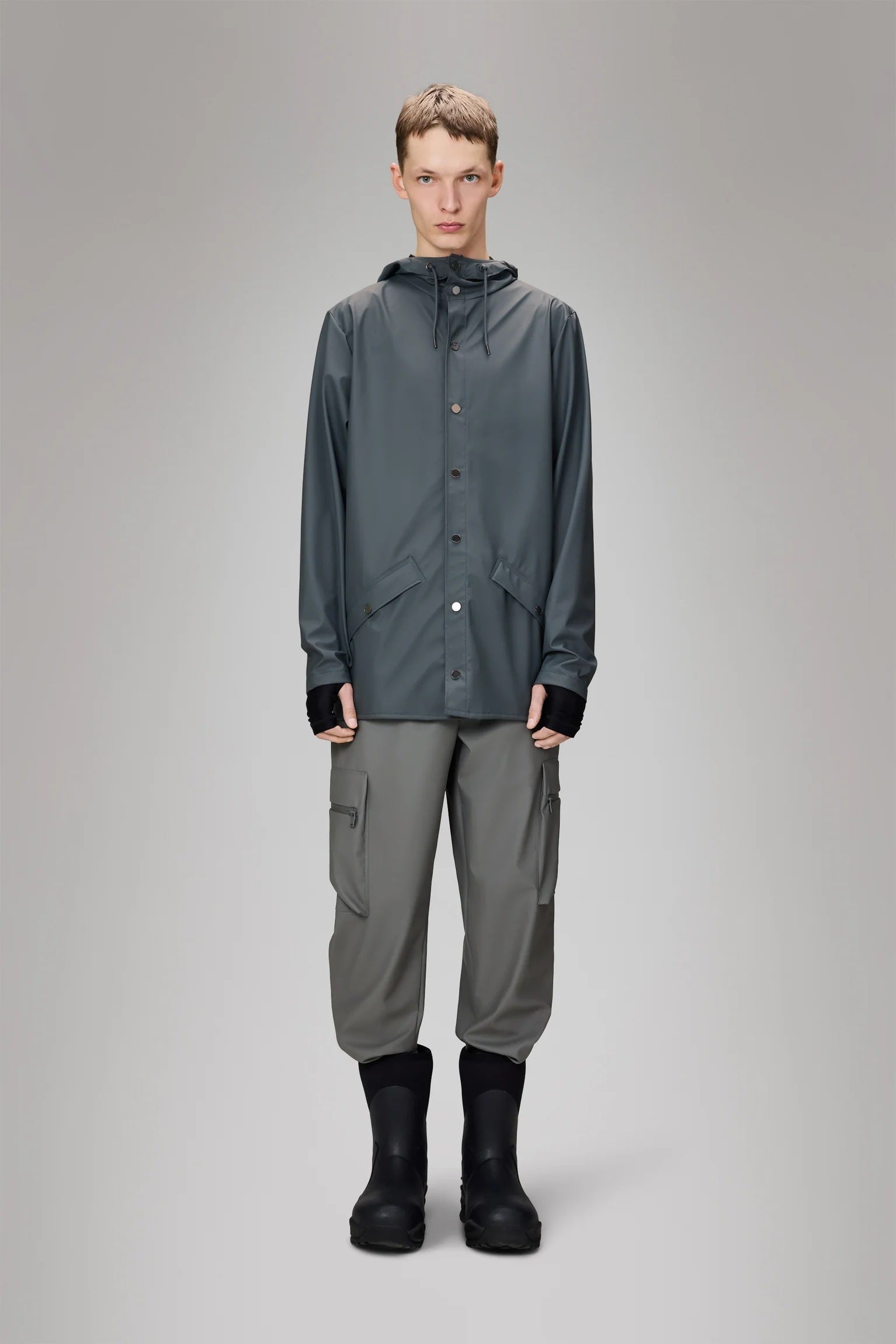 Jacket Rains - MYLILLY