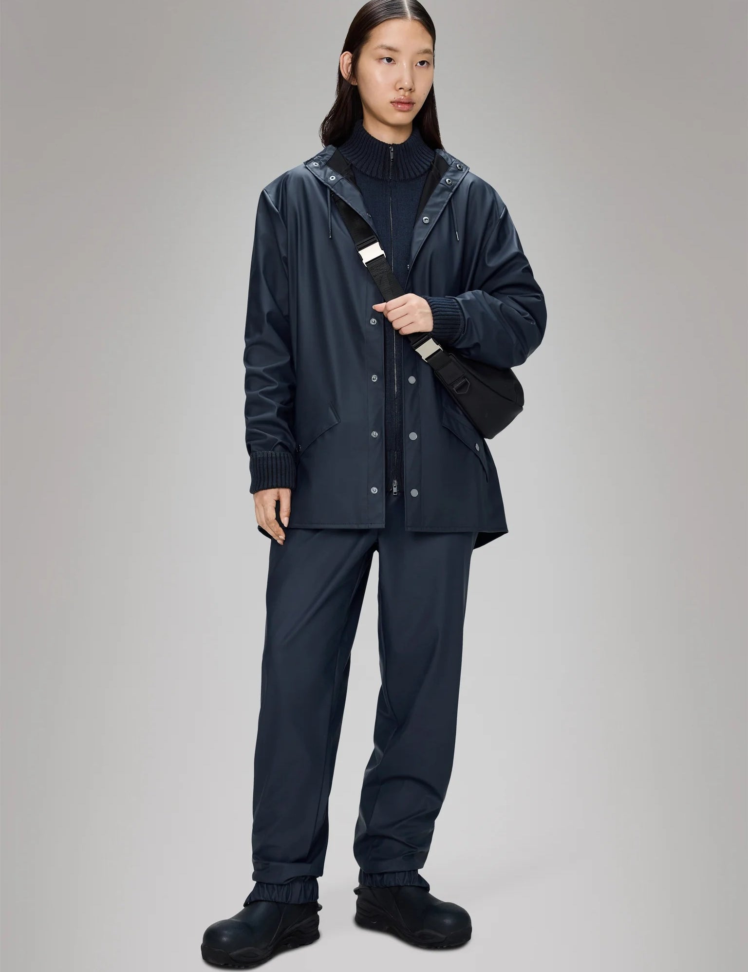 Jacket Rains - MYLILLY