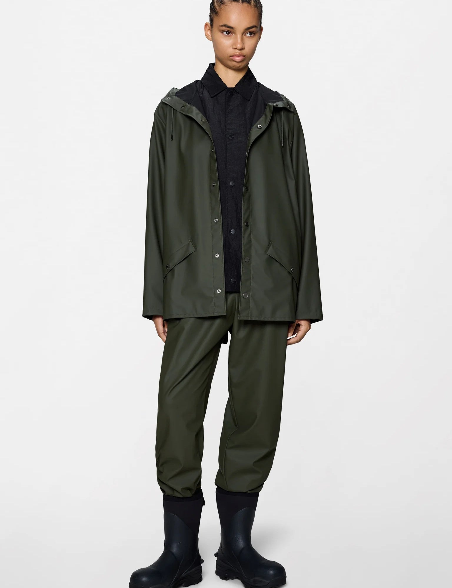 Jacket Rains - MYLILLY