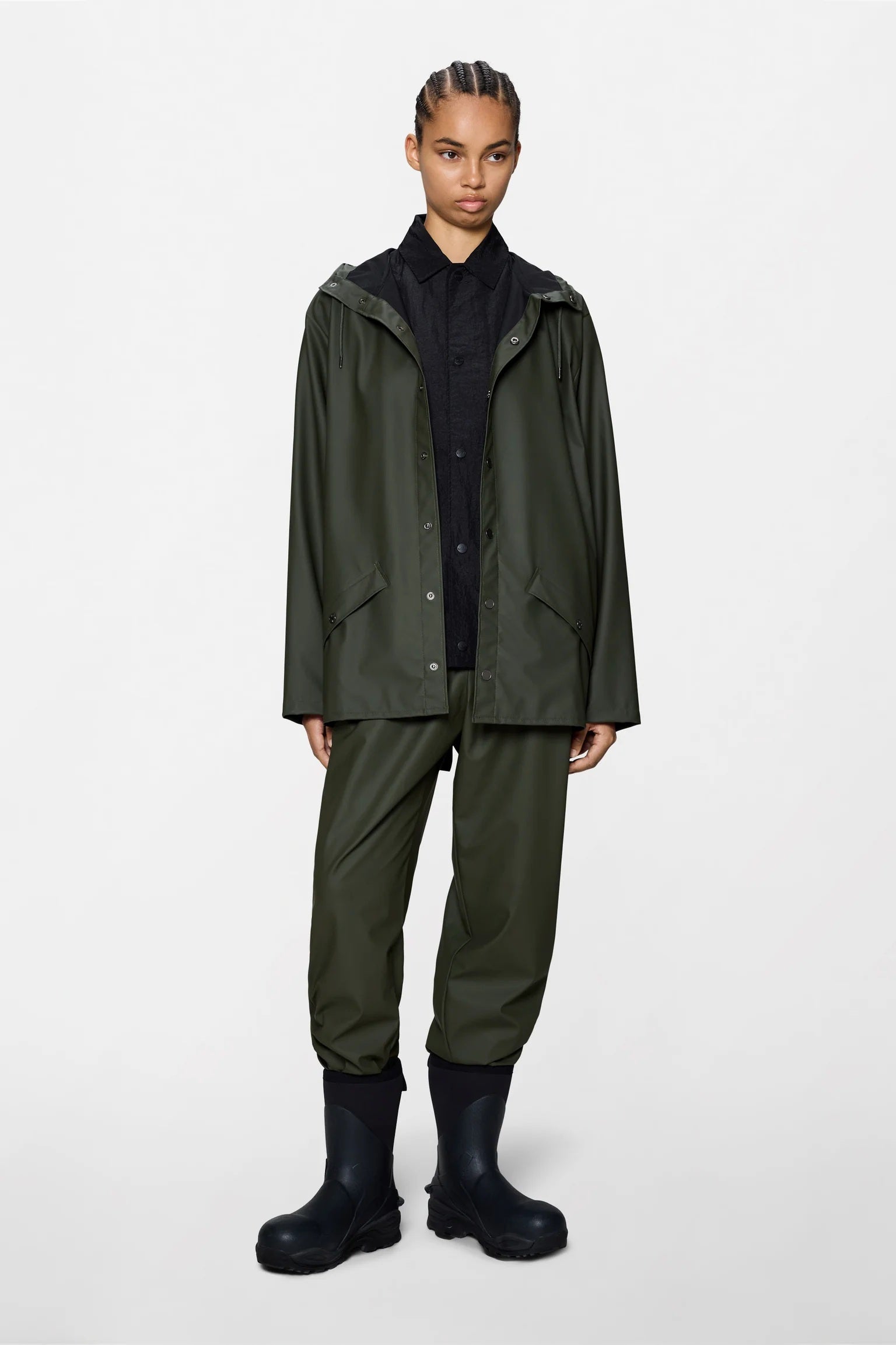 Jacket Rains - MYLILLY