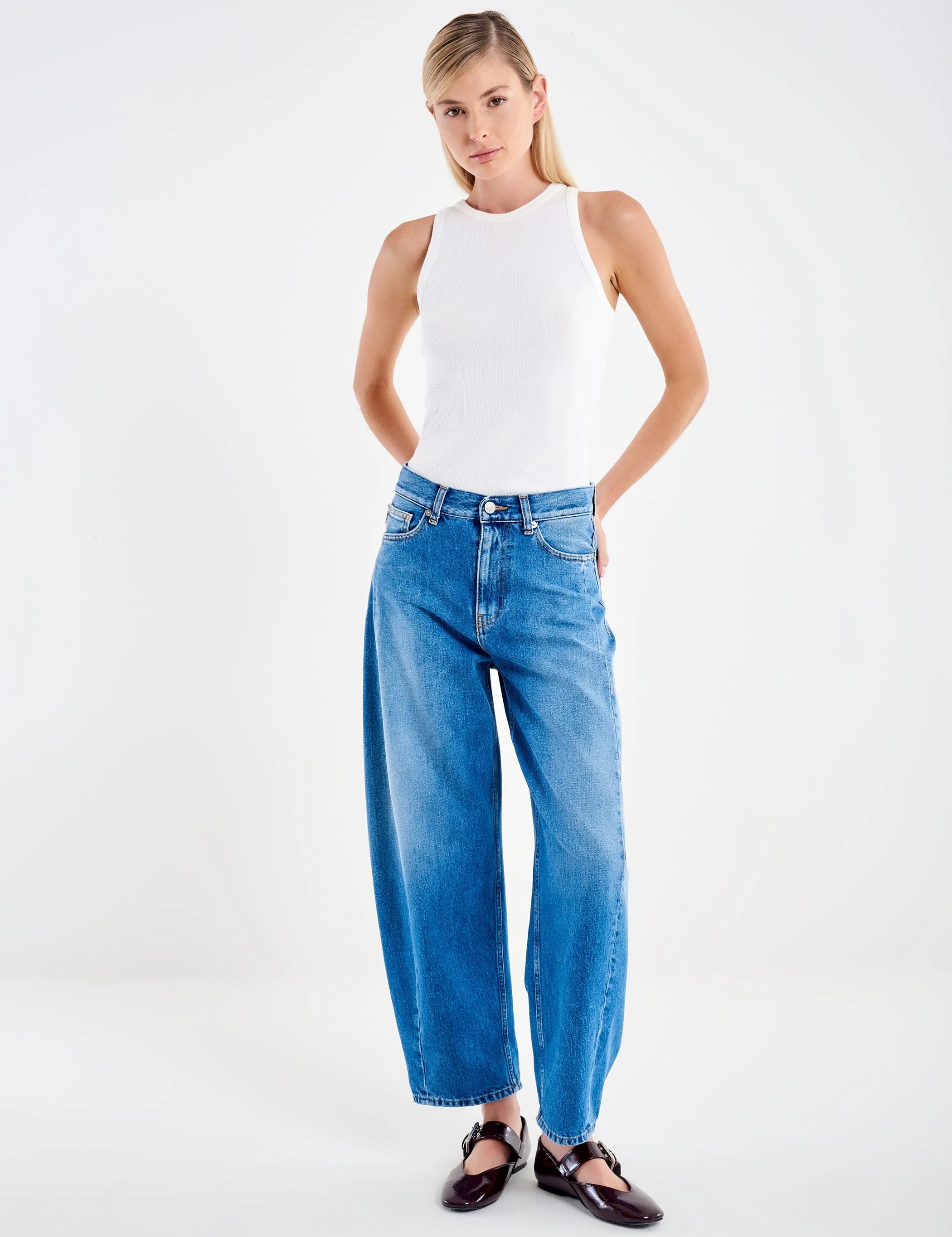 Jeans Chiara Vicolo - MYLILLY