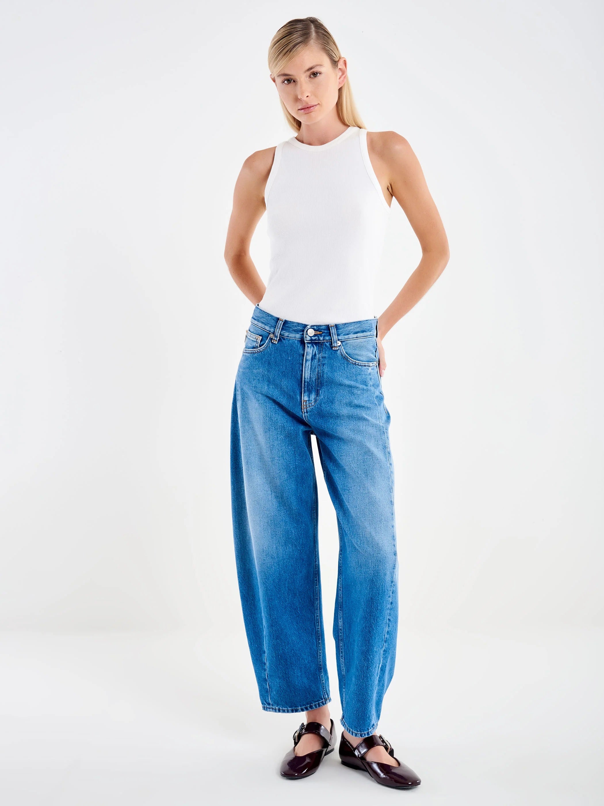 Jeans Chiara Vicolo - MYLILLY