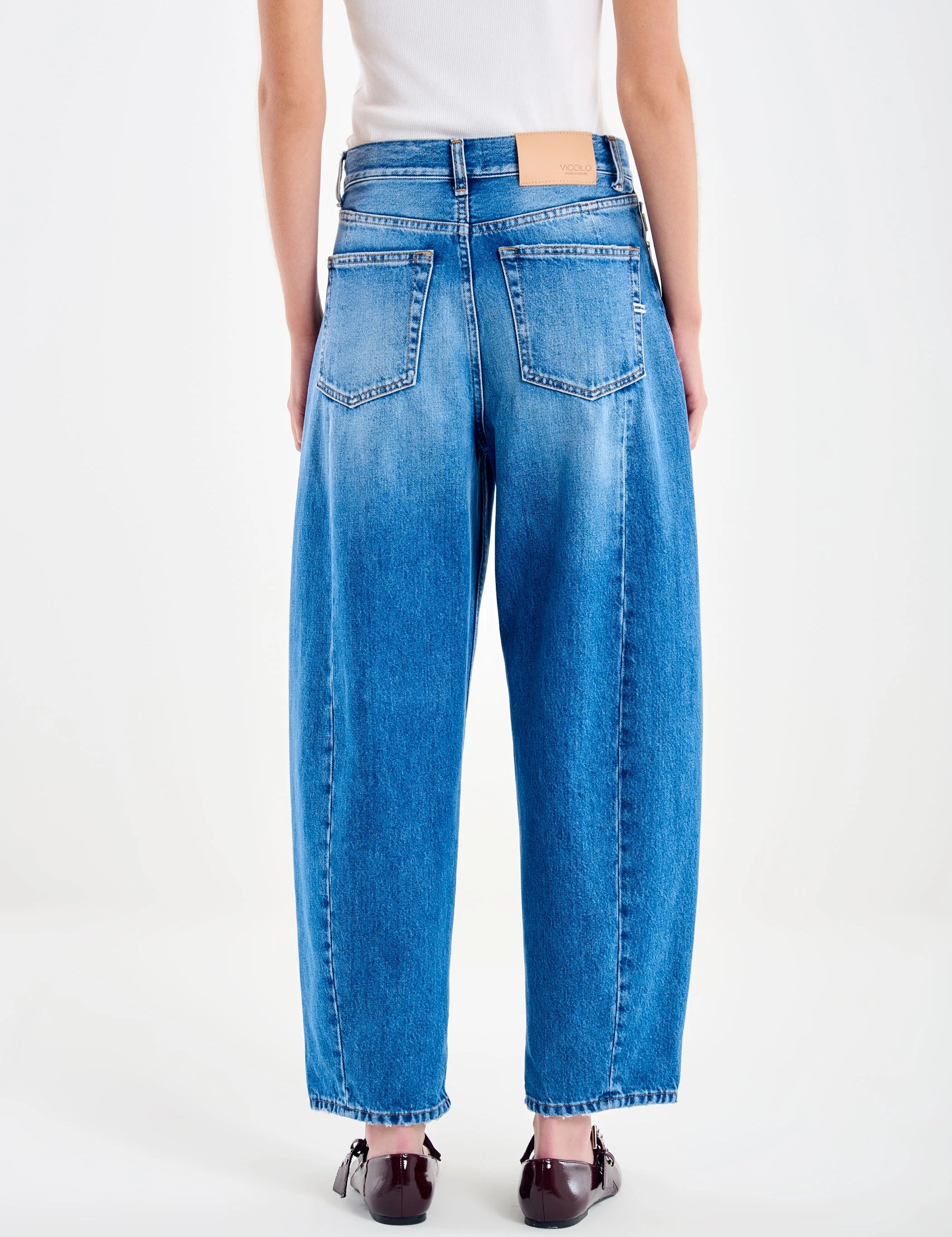 Jeans Chiara Vicolo - MYLILLY