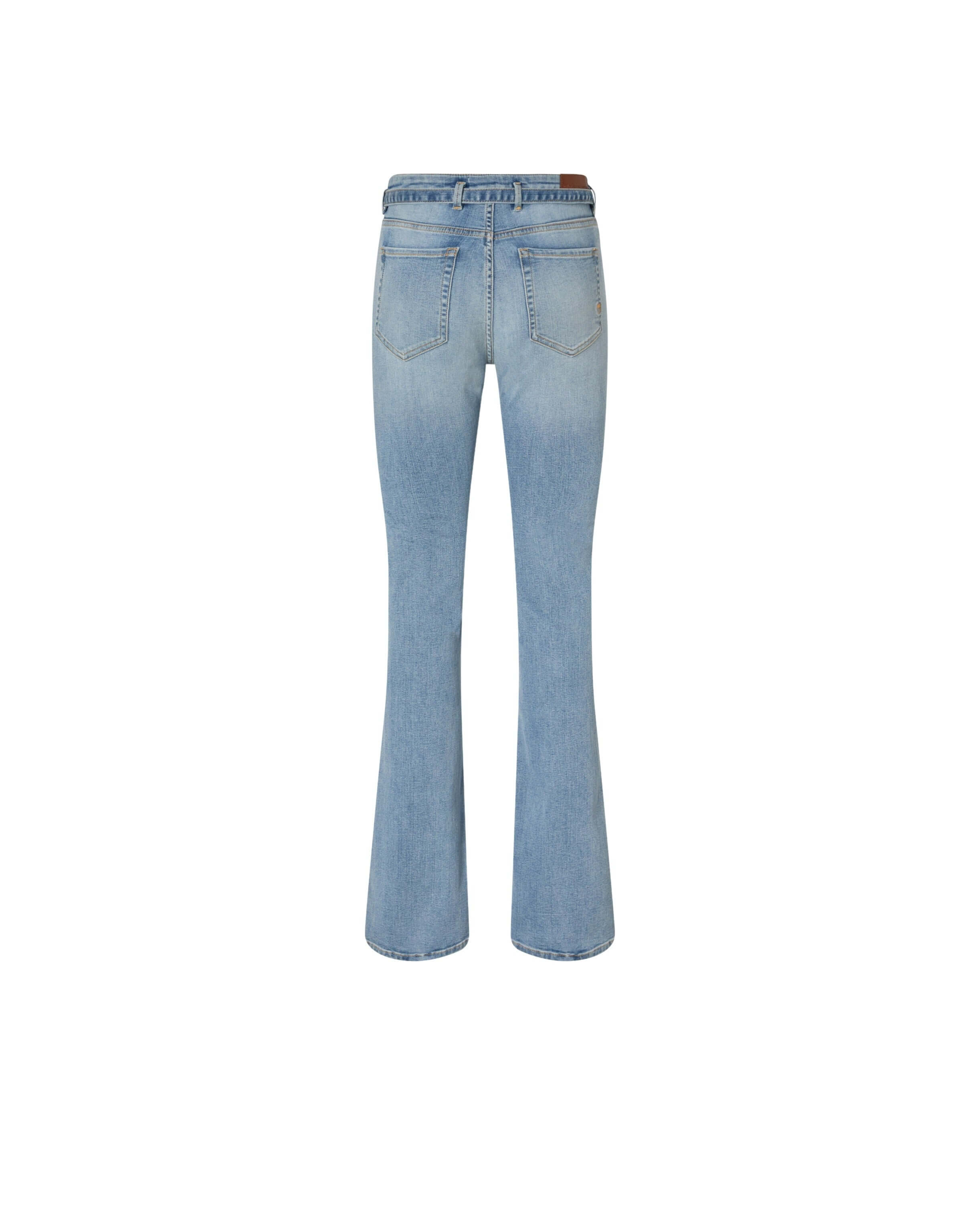 Jeans Flora Flare Pinko - MYLILLY