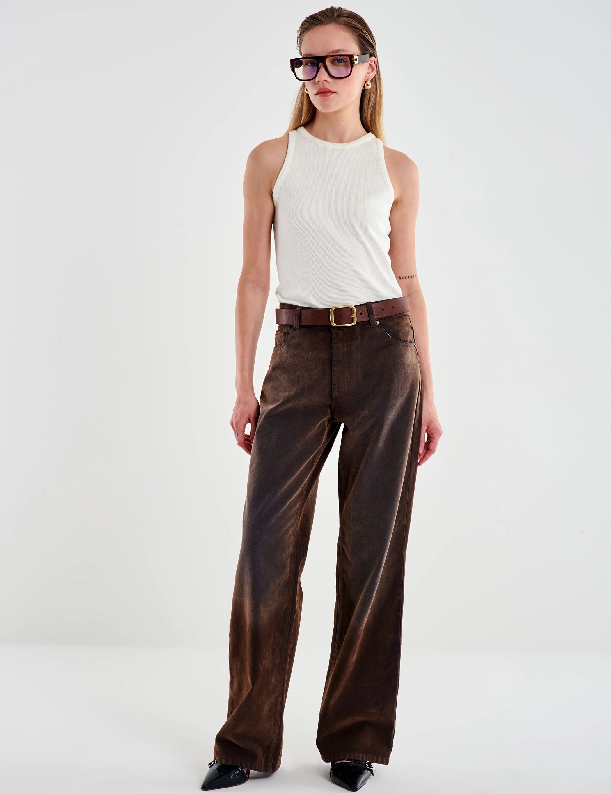 Jeans Icon Alex Floccato Vicolo - MYLILLY