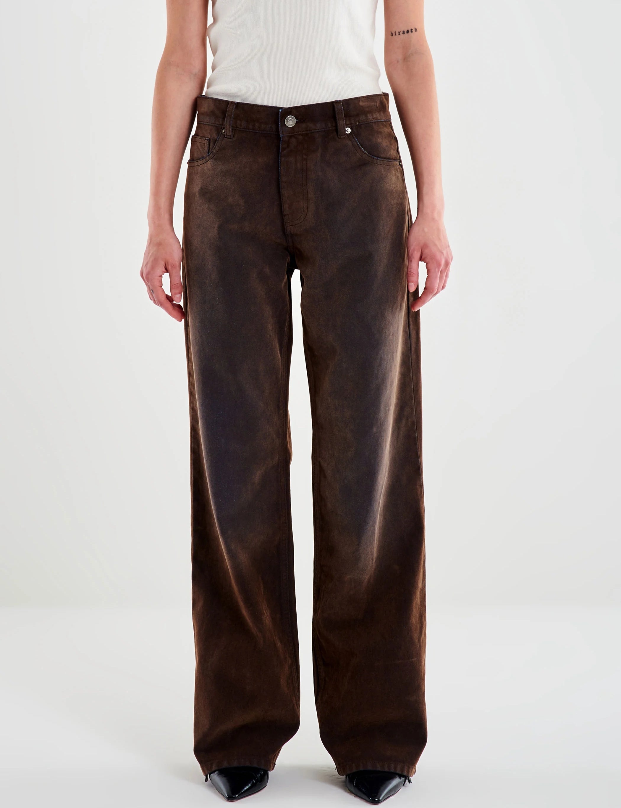 Jeans Icon Alex Floccato Vicolo - MYLILLY