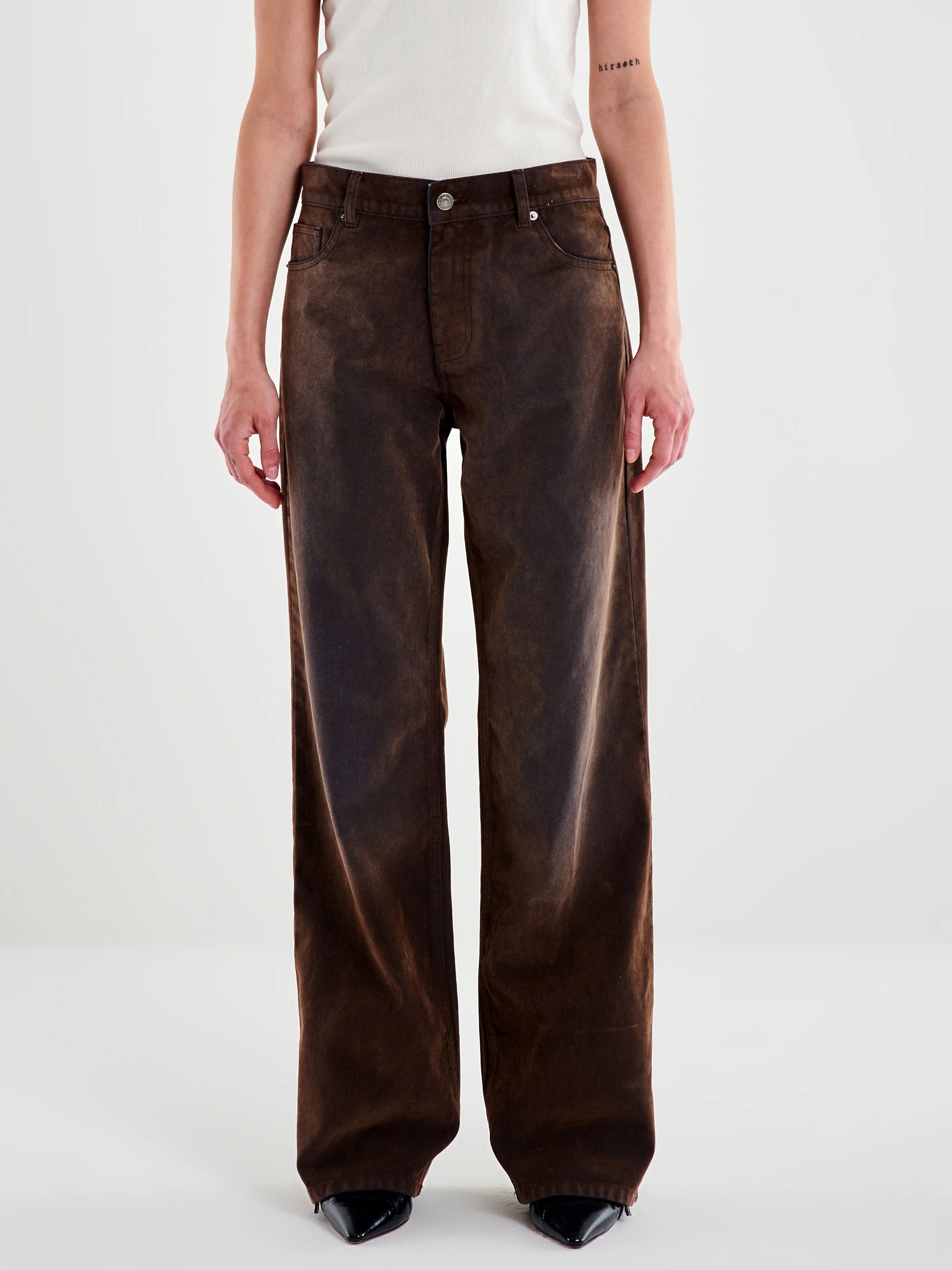 Jeans Icon Alex Floccato Vicolo - MYLILLY