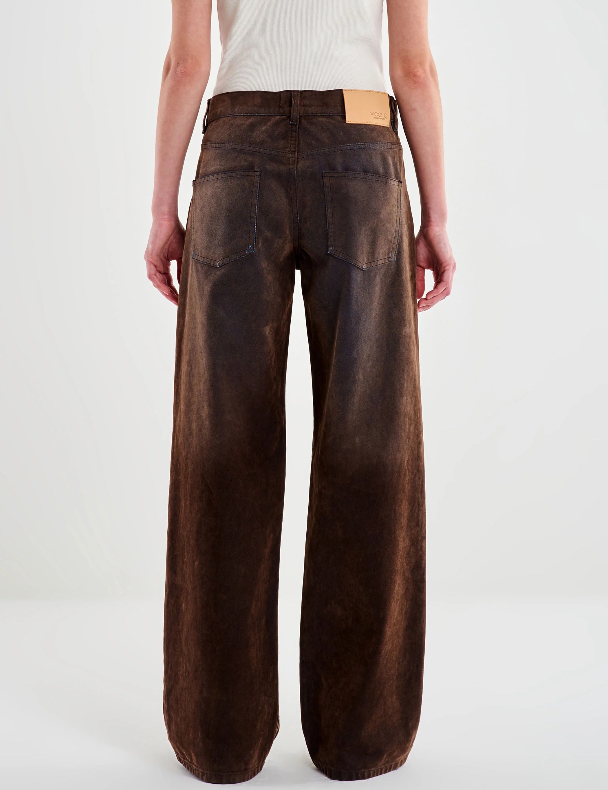 Jeans Icon Alex Floccato Vicolo - MYLILLY