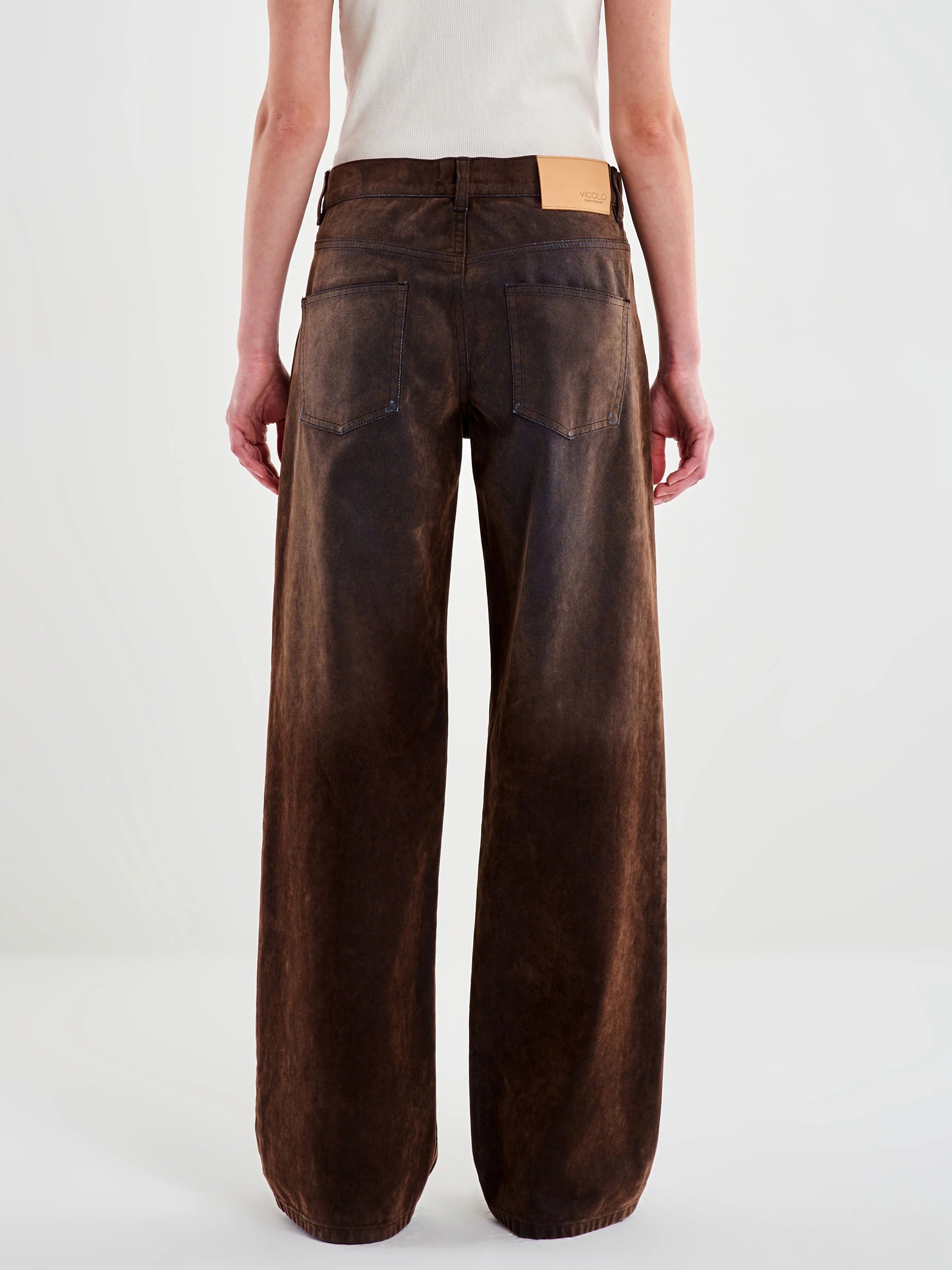 Jeans Icon Alex Floccato Vicolo - MYLILLY
