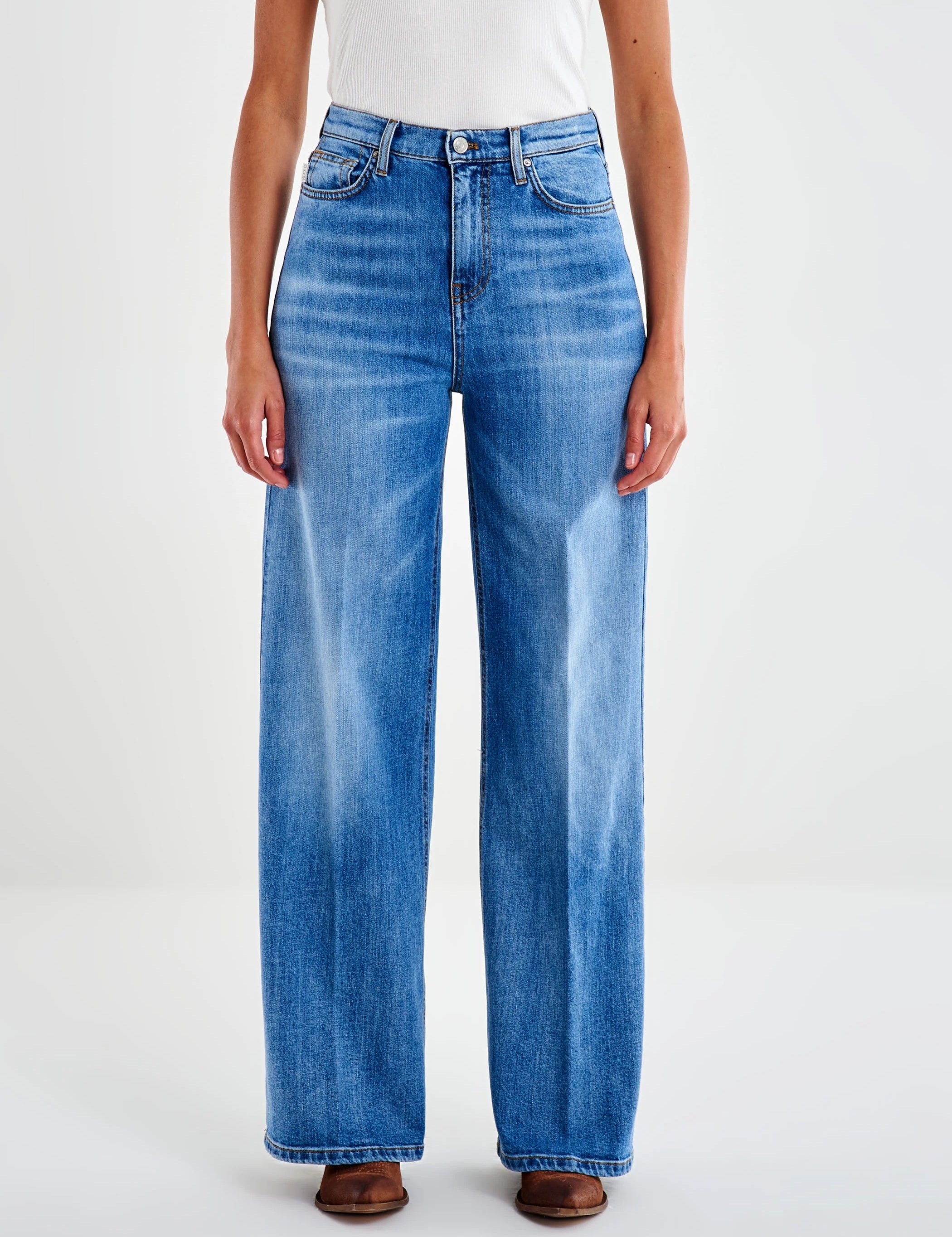 Jeans Icon Lexie Vicolo - MYLILLY