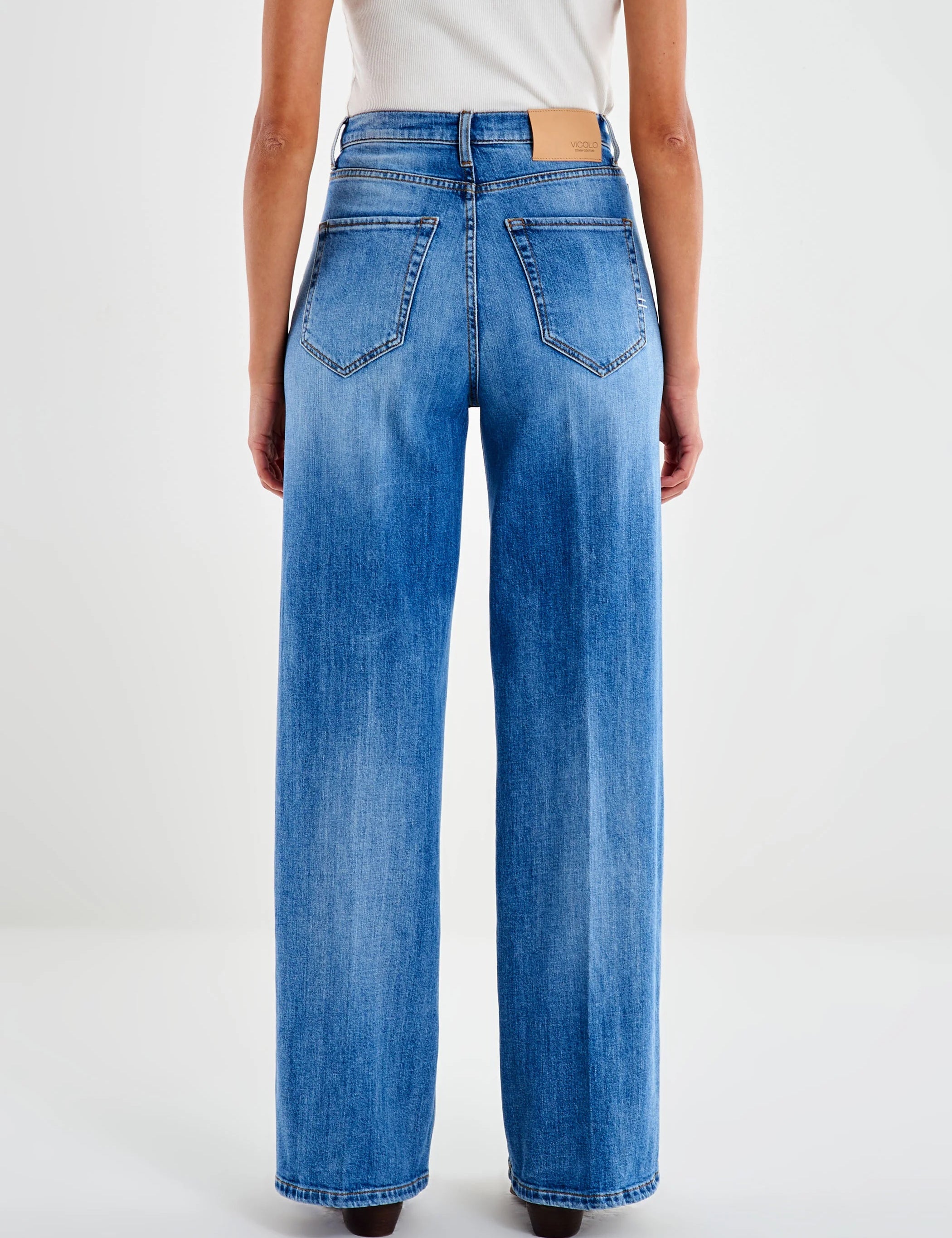 Jeans Icon Lexie Vicolo - MYLILLY