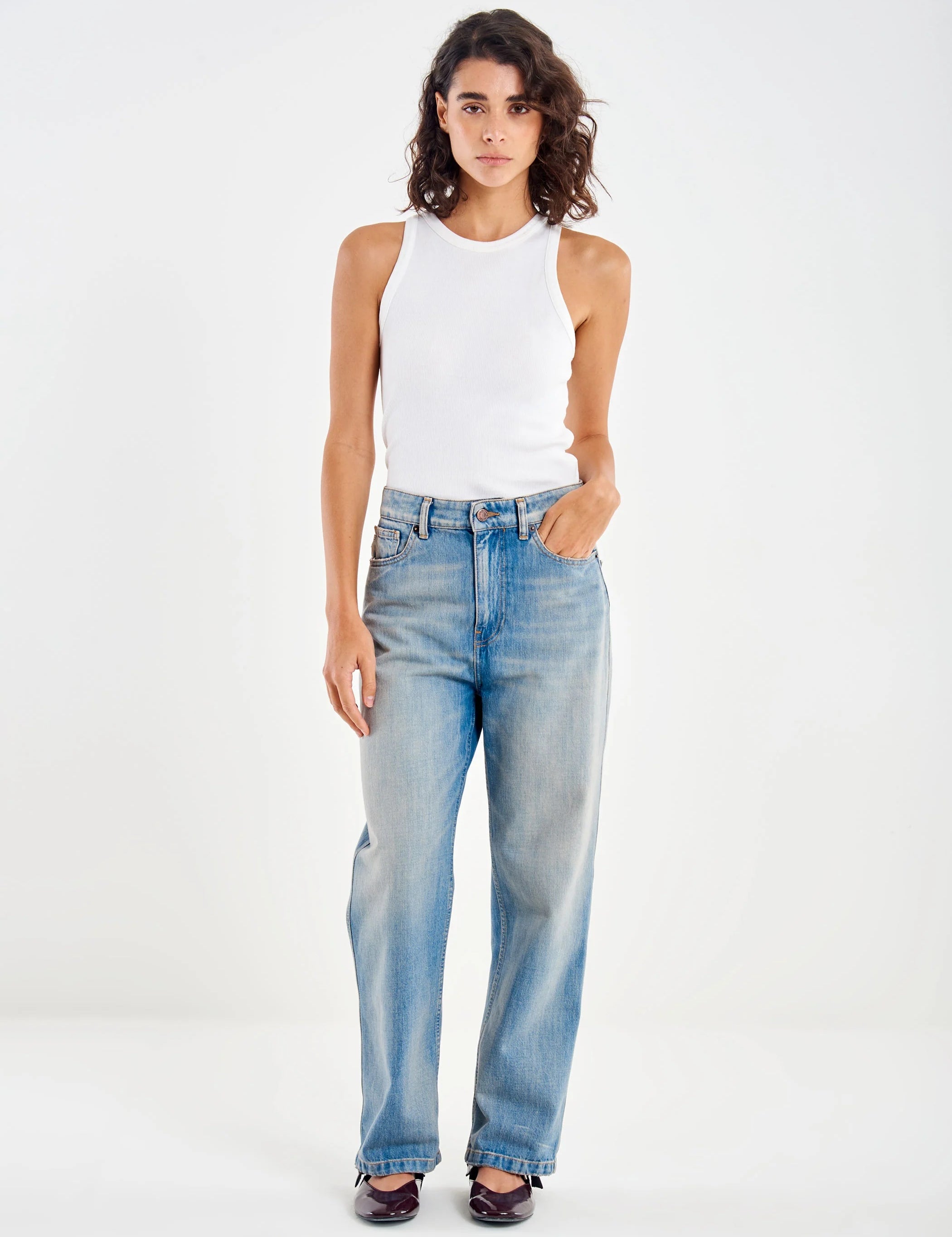 Jeans Kate Vicolo - MYLILLY