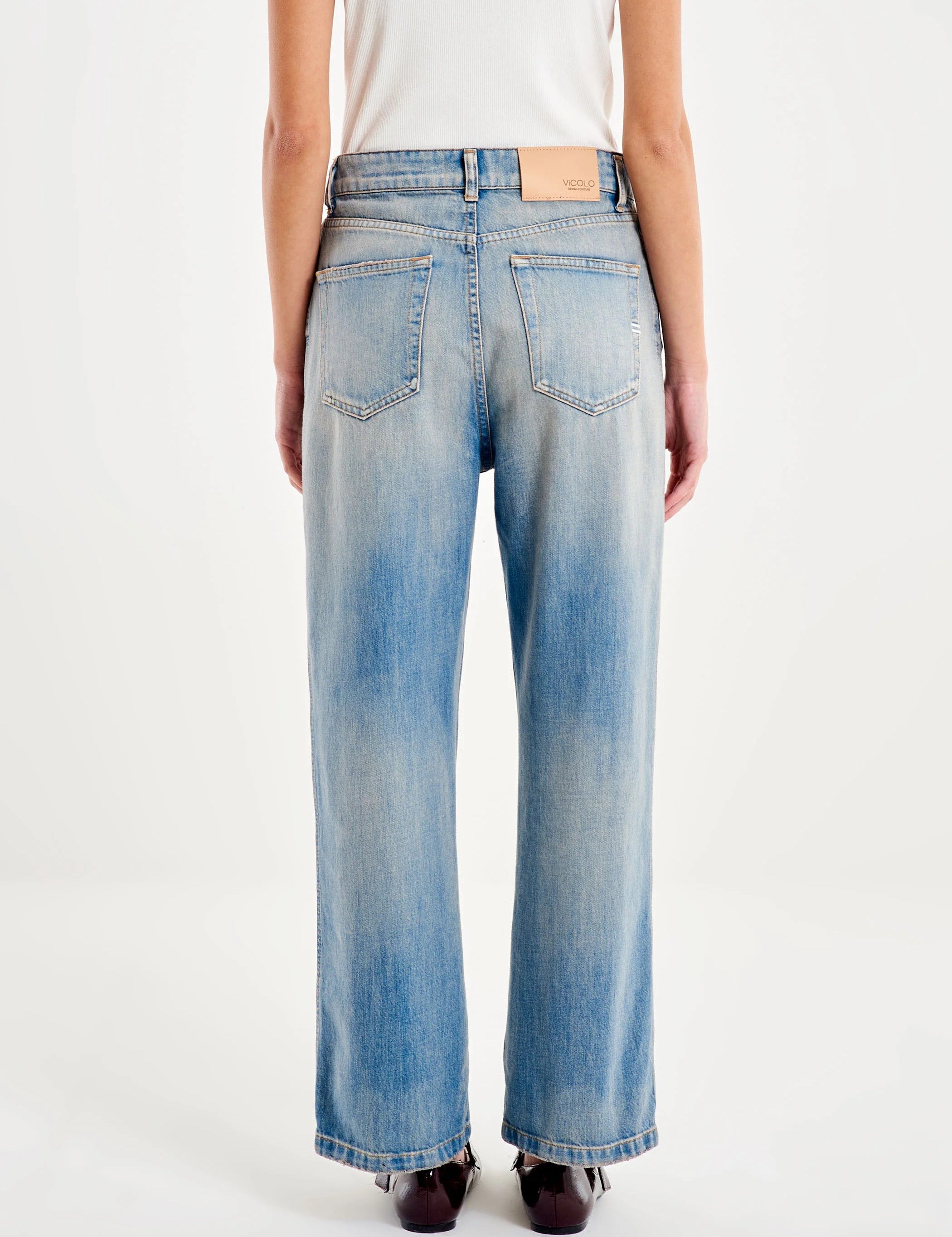 Jeans Kate Vicolo - MYLILLY