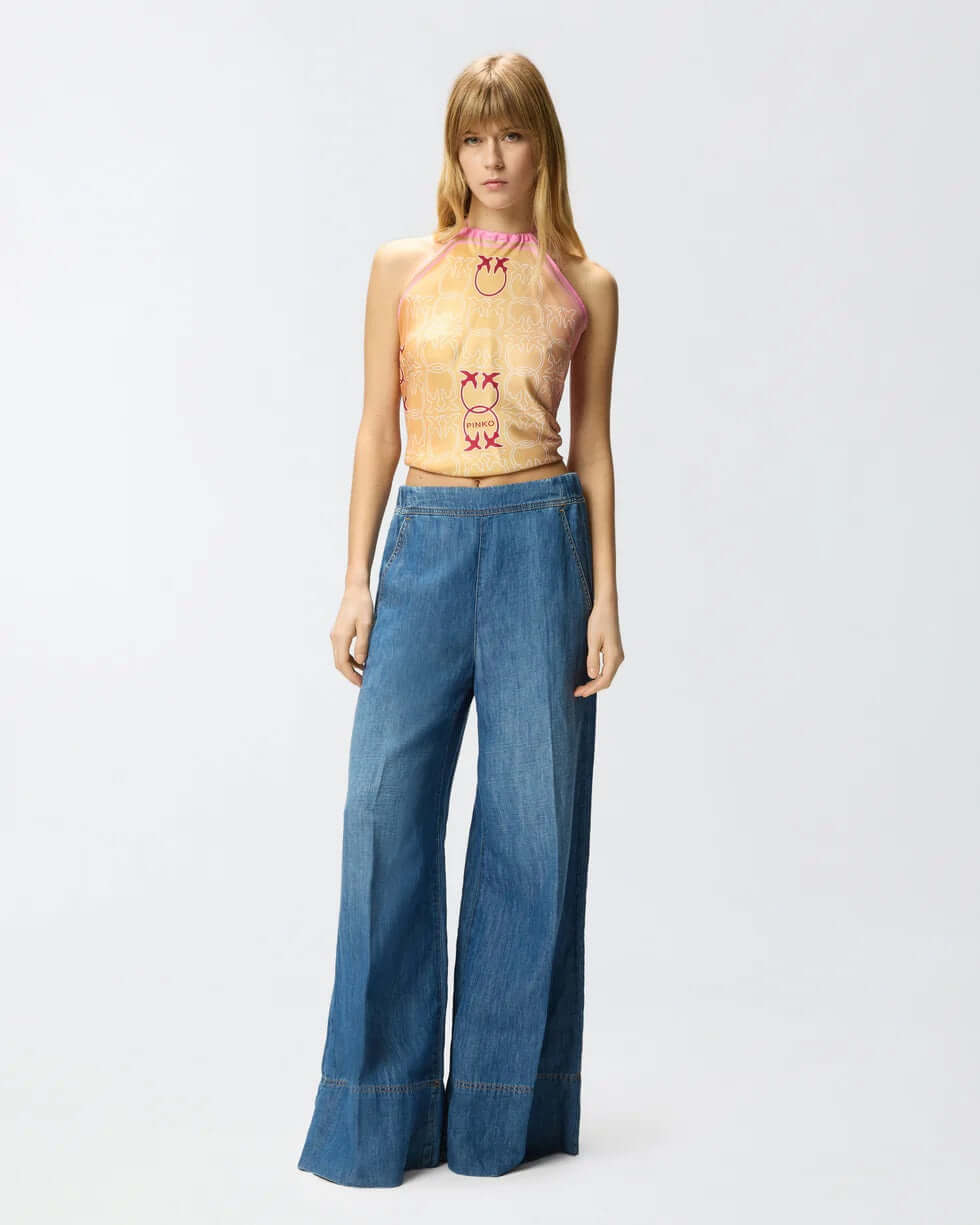 Jeans Spiaggia Pinko - MYLILLY