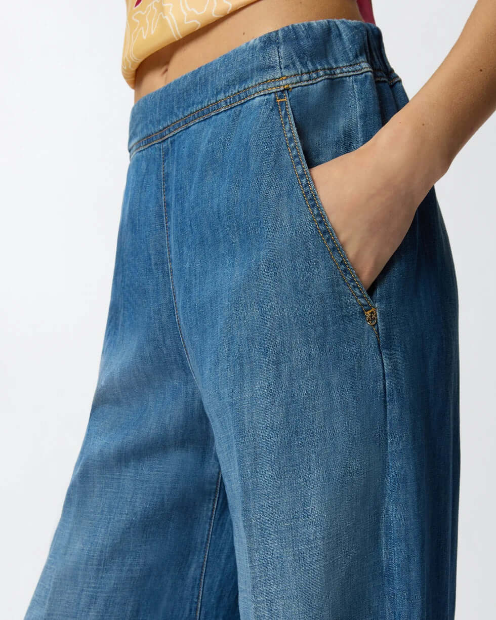 Jeans Spiaggia Pinko - MYLILLY