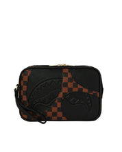 Jetstream Brown Toiletry Bag Sprayground - MYLILLY