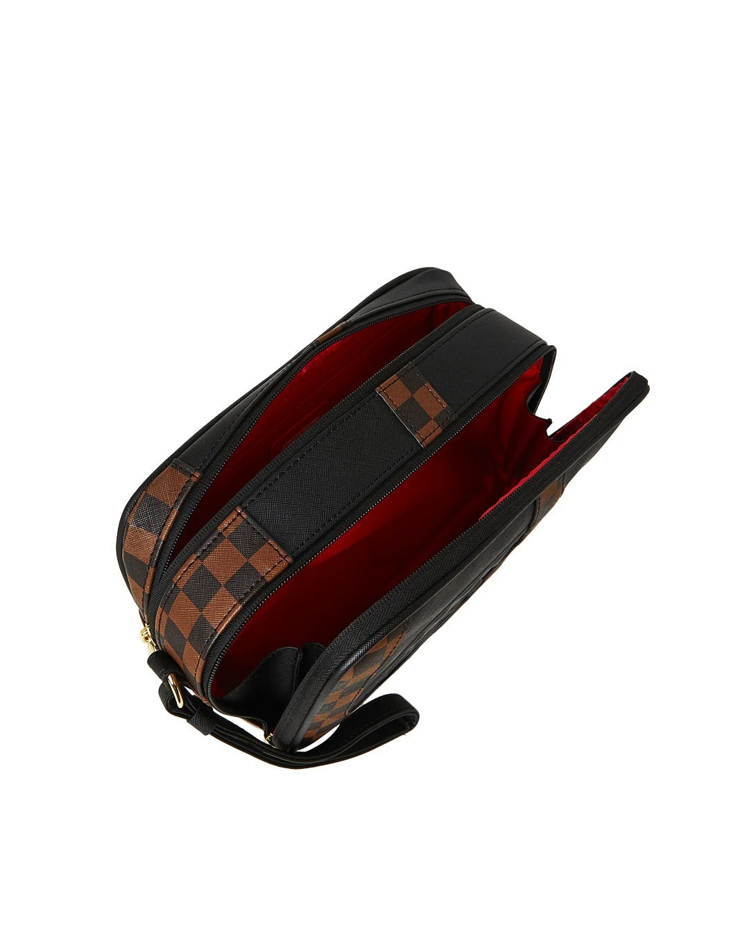 Jetstream Brown Toiletry Bag Sprayground - MYLILLY