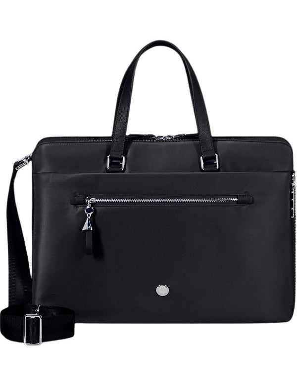 Karissa Evo Slim Bailhandle 15.6" Samsonite - MYLILLY